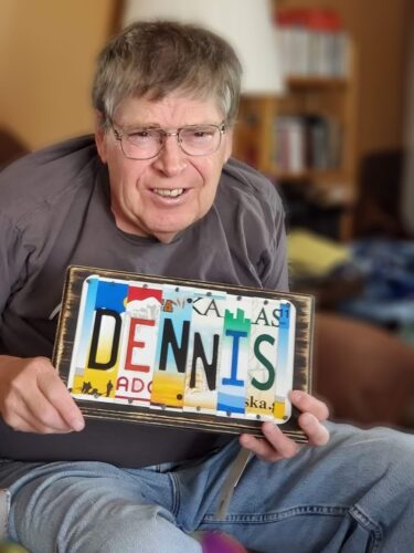 L. Dennis Crawford